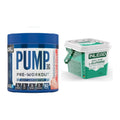 Trainings-Set: Applied Nutrition Pump + INLEAD L-Glutamine – alle enthaltenen Artikel