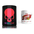 Trainings-Set: Genius Nutrition Warcry PUMP + BPS-Pharma This Glutamin – alle enthaltenen Artikel