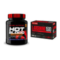 Trainings-Set: Scitec Hot Blood Hardcore + Body Attack L-Arginin 1500 – alle enthaltenen Artikel
