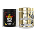 Trainings-Set: Peak Epic Pump Stim + Kevin Levrone GOLD – alle enthaltenen Artikel