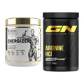 Trainings-Set: Kevin Levrone Full Blown + GN Arginine HCL Nano Pure – alle enthaltenen Artikel