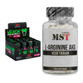 Trainings-Set: XXL Nutrition Venom Shot + MST Arginin AAKG 1178mg – alle enthaltenen Artikel