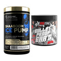 Trainings-Set: Kevin Levrone Shaaboom Ice + Big Zone Bulletproof EAA's – alle enthaltenen Artikel