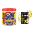 Trainings-Set: Swedish Supplements Crazy 8 + GN EAA Xtreme – alle enthaltenen Artikel