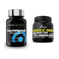 Trainings-Set: Scitec Caffeine + Olimp Anabolic Amino 9000 Mega – alle enthaltenen Artikel
