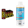 Trainings-Set: NXT Nutrition TNT NUCLEAR + Body Attack L-Carnitine – alle enthaltenen Artikel