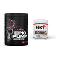 Trainings-Set: Peak EPIC Pump + MST Arginine RAW – alle enthaltenen Artikel