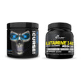 Trainings-Set: JNX Sports The Curse! + Olimp L-Glutamine Mega Caps – alle enthaltenen Artikel