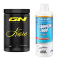 Trainings-Set: GN Narc + Body Attack L-Carnitine Liquid – alle enthaltenen Artikel