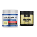 Trainings-Set: USP Labs Jack3d 45 Serv. (Blue + Peak Arginin – alle enthaltenen Artikel