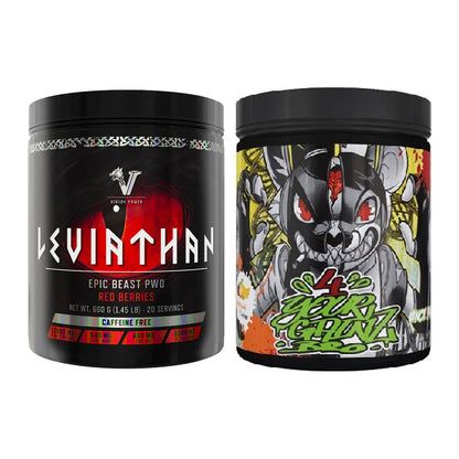 Trainings-Set: Viking Power Leviathan + BPS-Pharma EAA´s 4Your – alle enthaltenen Artikel