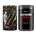 Trainings-Set: DY Nutrition Blood&Guts + Sinob Core L-Glutamin – alle enthaltenen Artikel