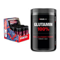 Trainings-Set: DY Nutrition M6Teen Prewokrout + Sinob Core L-Glutamin – alle enthaltenen Artikel