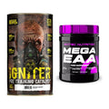 Trainings-Set: Nuclear Nutrition IGNITER Booster + Scitec Mega EAA – alle enthaltenen Artikel