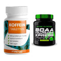 Trainings-Set: ProFuel Koffein (200mg) + Scitec BCAA+ Glutamine Xpress – alle enthaltenen Artikel