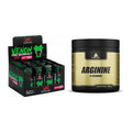 Trainings-Set: XXL Nutrition Venom Shot + Peak Arginin – alle enthaltenen Artikel