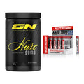 Trainings-Set: GN Narc Pump + Nutrend AAKG 7500 Shots – alle enthaltenen Artikel