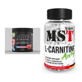 Trainings-Set: Applied Nutrition A.B.E + MST L-Carnitine Acetyle – alle enthaltenen Artikel