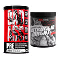 Trainings-Set: BAD ASS Pre + Big Zone Citrullin Malat – alle enthaltenen Artikel