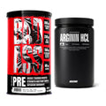 Trainings-Set: BAD ASS Pre + Big Zone L-Arginin – alle enthaltenen Artikel
