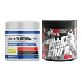 Trainings-Set: USP Labs Jack3d 45 Serv. + Big Zone Bulletproof EAA's – alle enthaltenen Artikel