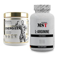 Trainings-Set: Kevin Levrone Full Blown + MST L-Arginine 120 Kaps. – alle enthaltenen Artikel