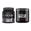 Trainings-Set: BioTech Black Blood CAF + Sinob Core L-Citrullin – alle enthaltenen Artikel