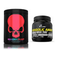 Trainings-Set: Genius Nutrition Warcry + Olimp Anabolic Amino 9000 – alle enthaltenen Artikel