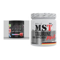 Trainings-Set: Applied Nutrition A.B.E Ultimate + MST Taurine – alle enthaltenen Artikel