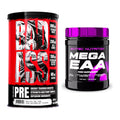 Trainings-Set: BAD ASS Pre + Scitec Mega EAA – alle enthaltenen Artikel