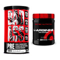 Trainings-Set: BAD ASS Pre + Scitec Arginin – alle enthaltenen Artikel
