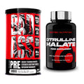 Trainings-Set: BAD ASS Pre + Scitec Citrulline Malate – alle enthaltenen Artikel