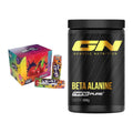 Trainings-Set: AK47 Labs AK47 Shots + GN Nano Beta Alanine – alle enthaltenen Artikel