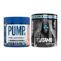 Trainings-Set: Applied Nutrition Pump + Skull Labs Glutamine – alle enthaltenen Artikel