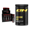Trainings-Set: Activlab Black Panther + GN Arginine HCL Nano Pure – alle enthaltenen Artikel