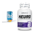 Trainings-Set: FA Nutrition ICE Pump Pre-Workout + BioTech Neuro – alle enthaltenen Artikel