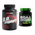 Trainings-Set: Big Zone N.O Synergy + Scitec BCAA+ Glutamine Xpress – alle enthaltenen Artikel