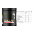 Trainings-Set: Dedicated Unstoppable + INLEAD L-Arginin HCL – alle enthaltenen Artikel