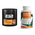 Trainings-Set: ESN Crank Booster + ProFuel Schwarzkümmelöl – alle enthaltenen Artikel