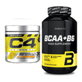 Trainings-Set: Cellucor C4 Original 30Serv. + BioTech BCAA+B6 200 Tabl – alle enthaltenen Artikel