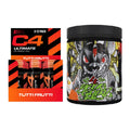 Trainings-Set: Cellucor C4 Ultimate + BPS-Pharma EAA´s 4Your – alle enthaltenen Artikel