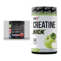 Trainings-Set: Applied Nutrition A.B.E Ultimate + MST Creatine Kick – alle enthaltenen Artikel