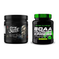 Trainings-Set: #GYMJUICE SUIZIDE Booster + Scitec BCAA+ Glutamine – alle enthaltenen Artikel