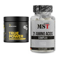 Trainings-Set: Dedicated True Power + MST 21 Amino Acids – alle enthaltenen Artikel