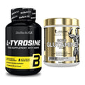 Trainings-Set: BioTech Tyrosine + Kevin Levrone GOLD Glutamine – alle enthaltenen Artikel
