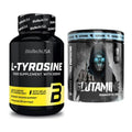 Trainings-Set: BioTech Tyrosine + Skull Labs Glutamine – alle enthaltenen Artikel