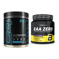 Trainings-Set: Cellucor C4 ULTIMATE 20 Serv. + BioTech EAA Zero – alle enthaltenen Artikel