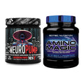 Trainings-Set: MST NeuroPump + Scitec Amino Magic – alle enthaltenen Artikel