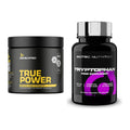 Trainings-Set: Dedicated True Power + Scitec Tryptophan – alle enthaltenen Artikel