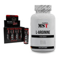 Trainings-Set: Activlab Black Panther + MST L-Arginine 120 Kaps. – alle enthaltenen Artikel